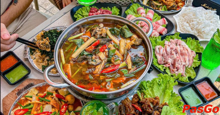 Top 5+ quán lẩu ếch Trần Đại Nghĩa ngon gây nghiện giá siêu mềm