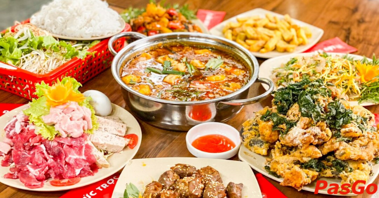 Top 5+ quán lẩu Nguyễn Văn Lộc ngon nhất 2026 - Đặt bàn qua PasGo