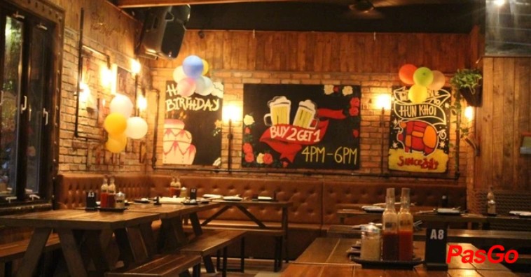 Top 5+ quán ngon đường Pasteur nổi tiếng ở Sài Gòn - Nhận ưu đãi PasGo