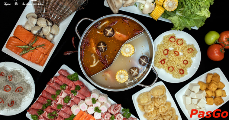 Top 5+ quán ngon Lê Văn Sỹ Sài Gòn - Menu hấp dẫn trên PasGo