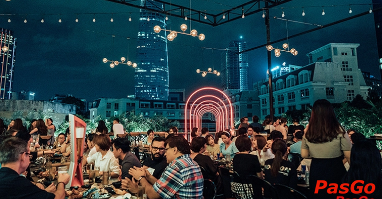 Top 5+ quán ngon Nam Kỳ Khởi Nghĩa sôi động – Menu cực chất PasGo