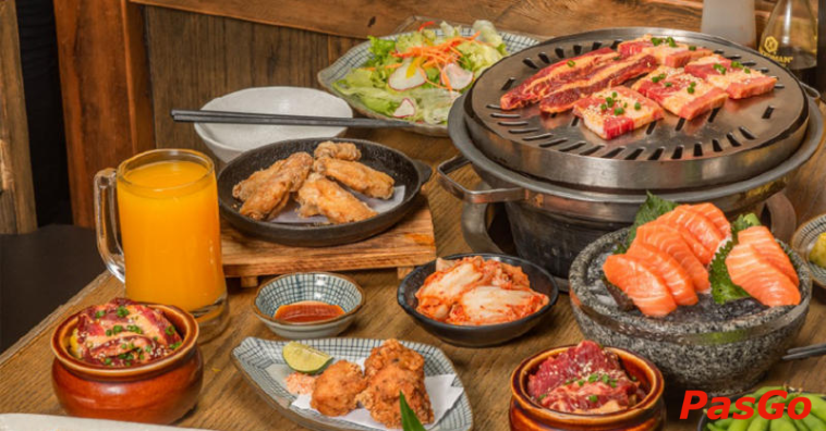 Top 5+ quán nhậu khu Tên Lửa - Menu chi tiết trên PasGo