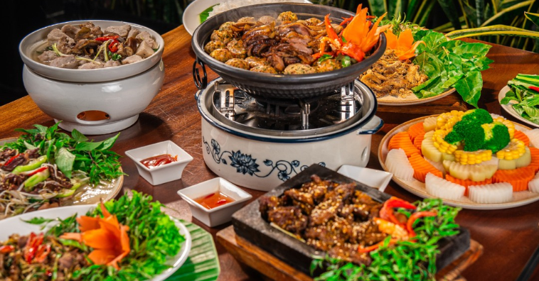 Top 5+ quán nhậu Lê Văn Lương ngon - Nhận ưu đãi khi đặt bàn 