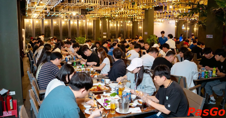 TOP 5+ Quán nhậu ngon ở Long Xuyên hút khách nhất 2025