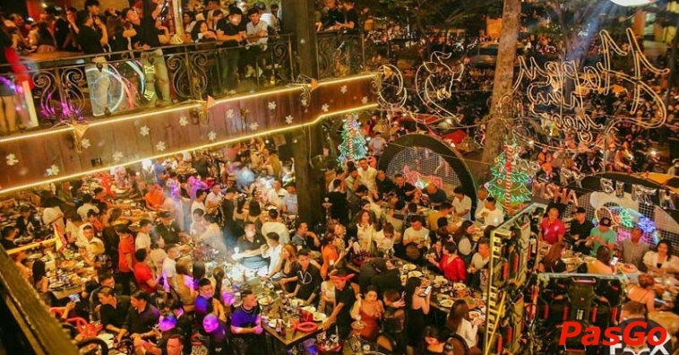 Top 5+ quán nhậu Nguyễn Trãi sôi động nhất Sài Gòn – Ưu đãi PasGo