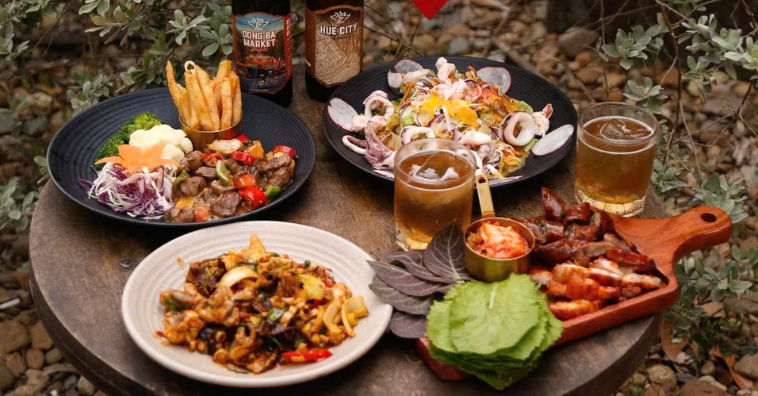 Top 5+ quán nhậu ở Huế được người bản địa yêu thích nhất