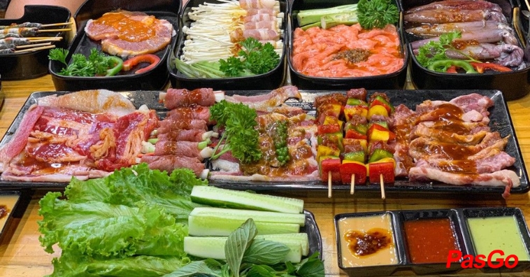 Top 5+ quán nhậu Phạm Văn Đồng ngon rẻ ở TpHCM - Đặt bàn PasGo