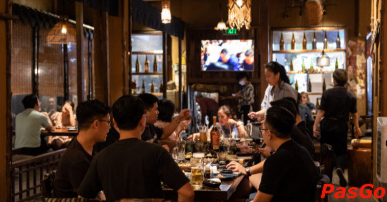 Top 5+ quán nhậu Pleiku ngon rẻ không gian đẹp cho hội bạn tụ họp