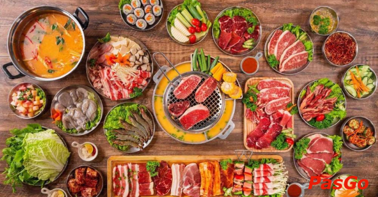 Top 5+ quán nướng Lê Văn Sỹ ngon bá cháy – Ưu đãi liền tay PasGo