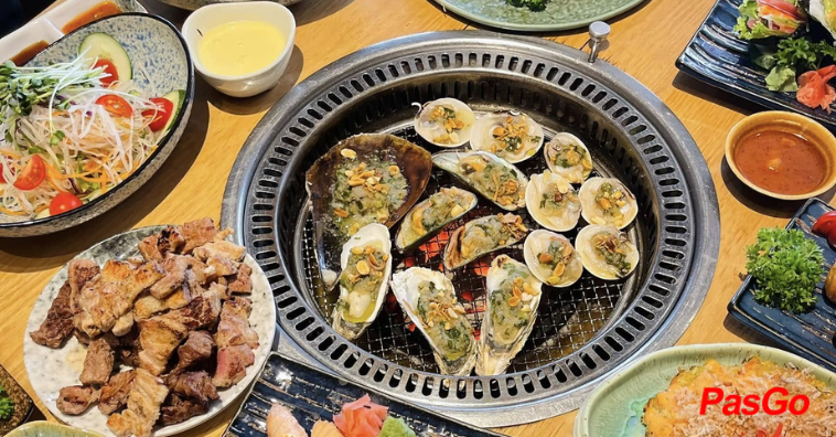 Top 5+ Quán nướng ngon Bãi Cháy được review 5 sao bùng nổ vị giác