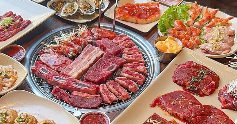 Top 5+ quán nướng Nguyễn Thị Thập đông khách nhất - Đặt bàn ngay