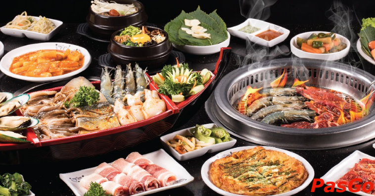 Top 5+ quán nướng Phan Văn Trị ngon nhất – Đặt bàn PasGo