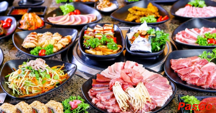 Top 5+ quán nướng Phan Xích Long nổi bật - Ưu đãi đặt bàn PasGo