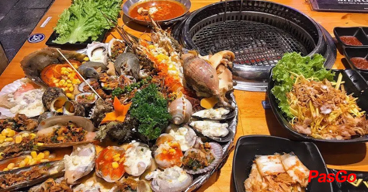 Top 5+ Quán Nướng Quy Nhơn Chuẩn Gu Ngon Đông Khách Nhất 2025!