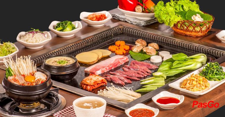 TOP 5+ quán nướng Thủ Dầu Một, Bình Dương ngon - Xem menu, bảng giá mới