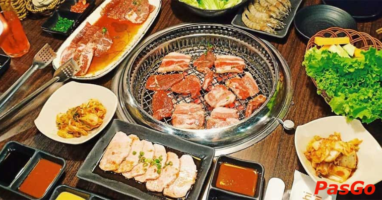 Top 5+ quán nướng Trần Hưng Đạo ngon nhất Sài Gòn – Ưu đãi PasGo