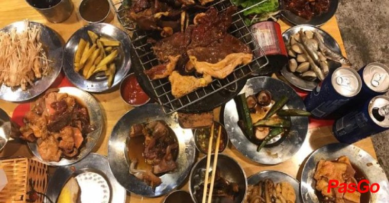 TOP 5+ quán nướng Võ Thị Sáu ngon ở TpHCM thu hút đông khách nhất