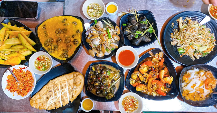 Top 5+ quán ốc ngon Hải Phòng nhất định phải thử
