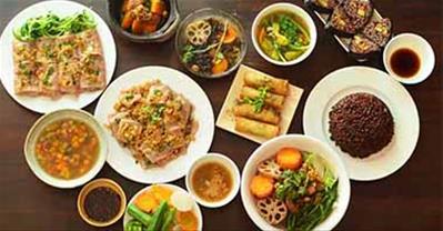 Top 5 nhà hàng chay ngon, nổi tiếng nhất ở Quận Bình Thạnh