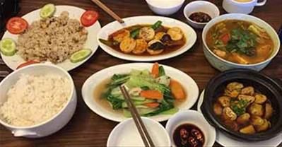 Top 5 nhà hàng chay ngon, nổi tiếng nhất ở Quận Tân Phú