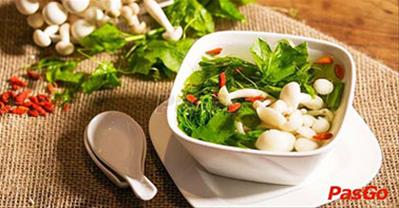 Top 5 nhà hàng chay ngon nổi tiếng nhất ở Quận 3