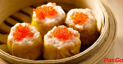 Top 5 nhà hàng dimsum ngon, nổi tiếng nhất ở Quận 1