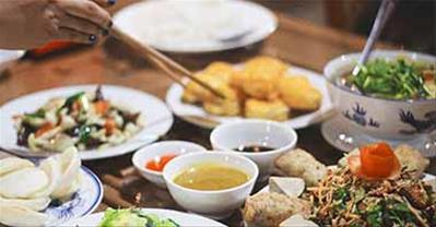 Top 5 quán ăn chay ngon rẻ, hút khách nhất ở Quận Tân Phú