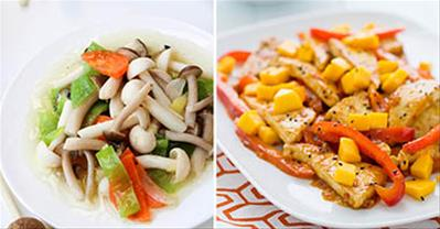 Top 5 quán ăn chay ngon rẻ, hút khách nhất ở Quận Thủ Đức