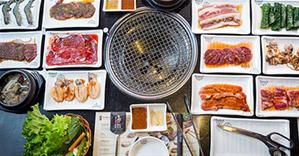 Top 5 quán ăn Hàn Quốc ngon rẻ, hút khách nhất ở Quận 5