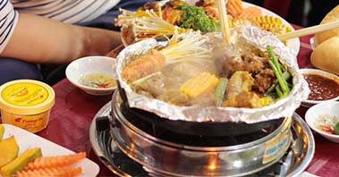 Top 5 quán nướng ngon ở Phố Cổ Hà Nội nổi tiếng nhất hiện nay