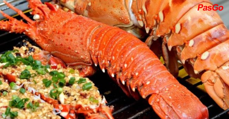 Top 6+ nhà hàng tôm hùm ở TpHCM thu hút đông khách sành ăn nhất