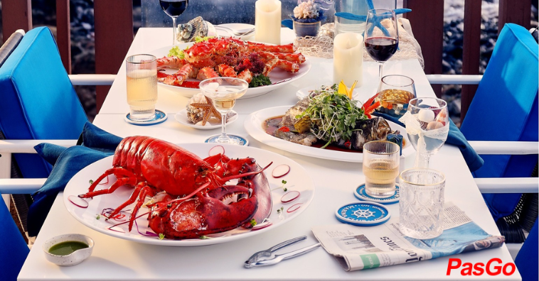 Top 6+ Nhà hàng Vũng Tàu view biển đẹp nhất 2026