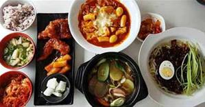 Top 7 quán ăn Hàn Quốc ngon, nổi tiếng nhất ở Quận Tân Phú