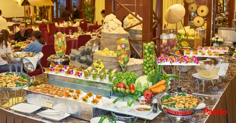 Top BUFFET CHAY Quận 1 ngon nổi tiếng ở TpHCM kèm ưu đãi PasGo