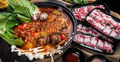 Top buffet lẩu Hà Nội ngon có tiếng - Menu ưu đãi | Đặt bàn PasGo