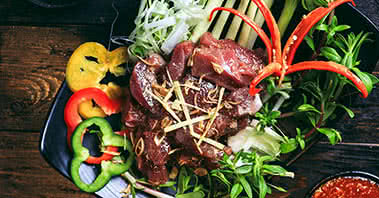 Top buffet lẩu nướng Hà Nội ngon, giá tốt - Menu ưu đãi PasGo