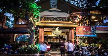 Top các địa điểm ăn uống ngon, nổi tiếng nhất ở Hai Bà Trưng, Hà Nội