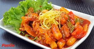 Top các nhà hàng, quán ăn Hàn Quốc ngon nhất Mỹ Đình 