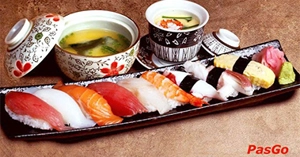Top các nhà hàng, quán ăn sushi ngon nhất ở Hà Nội | Nhận ưu đãi PasGo