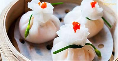 TOP các nhà hàng buffet dimsum ngon, nổi tiếng nhất ở TpHCM