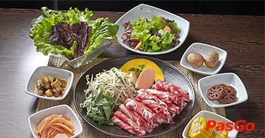 TOP các Nhà hàng Buffet ngon nổi tiếng nhất Quận Gò Vấp TpHCM