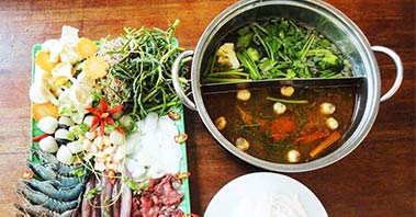 Top các nhà hàng ngon quận 12 TpHCM nổi tiếng nhất