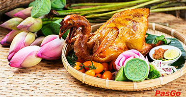 TOP các nhà hàng ngon Quận 7 Sài Gòn nổi tiếng nhất 2026