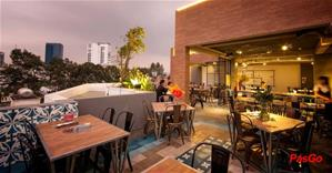 Top các nhà hàng ROOFTOP Sài Gòn view cực chill cực đẹp - Nhận ƯU ĐÃI PasGo