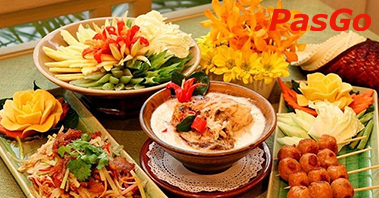 Top các nhà hàng Thái Lan ngon nổi tiếng ở TpHCM có ưu đãi