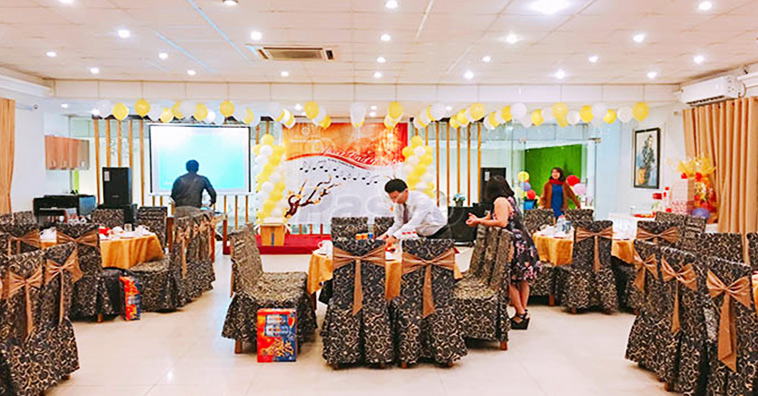 TOP các nhà hàng tổ chức TIỆC TẤT NIÊN ở Đà Nẵng | Nhận ngay ƯU ĐÃI