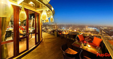 Top các nhà hàng view đẹp ở Hà Nội - Nhận ưu đãi mới nhất PasGo