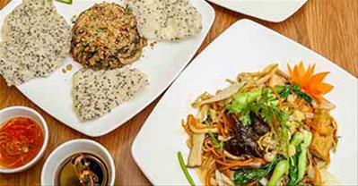 TOP các quán ăn chay ngon rẻ, hút khách nhất ở Quận Tân Bình