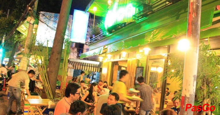 Top các quán ăn đường Hoàng Sa ngon chất lượng tạp TpHCM – Ưu đãi PasGo