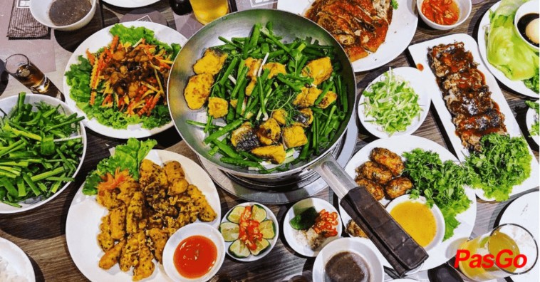 TOP các quán ăn đường Võ Thị Sáu TpHCM ngon kèm ưu đãi hấp dẫn